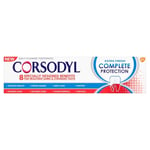 CORSODYL COMPLETE PROTECTION TOOTHPASTE - 75ML