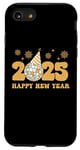 Coque pour iPhone SE (2020) / 7 / 8 Happy New Year 2025 Family Matching Fireworks Nouvel An Party