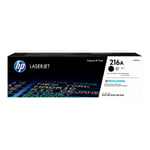 HP 216A - svart - original - LaserJet - tonerkassett (W2410A)