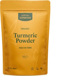 Organic Turmeric Powder 200g Premium (High Naturally 200 g (Pack of 1)