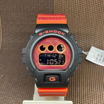 Casio G-Shock DW-6900TD-4D Time Distortion Fluorescent Color Digital Men's Watch