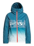 Quiksilver Mission Engineered - Veste de Snow Technique pour Garçon 8-16