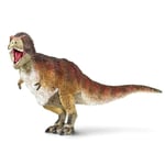 Safari Ltd T-Rex avec Plumes 30.4cm | Figurine Dinosaure | Non Toxique et sans BPA | Convient aux Enfants de 3 Ans et Plus