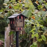 Wildlife Garden Fuglemater og fuglehus Fjellstue