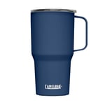 Camelbak Tall Mug, Sst Vacuum Insulated, 24Oz, Navy