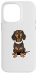 Coque pour iPhone 14 Pro Max Un costume de chien extraordinaire pour les propriétaires de