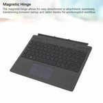 Laptop Keyboard Laptop Detachable Keyboard Glass Touchpad ABS Leather For Work