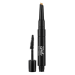 Sleek Brow Intensity Brow Mascara & Highlighter 216 Medium 3ml