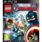 Marvel Avengers Lego PS3 - 8523