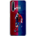 Realme X50 5G Genomskinligt Skal Messi