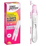 Pack Of 2 First Response Early Result Pregnancy Test