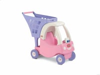 Little Tikes Cozy Coupe Inköpsvagn - Prinsessa