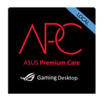 ASUS Premium Care Gaming Desktop 2 Year Warranty for All Gaming Desktop PC's