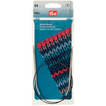 Prym Circular Knitting Needle, Aluminium, Grey, 3.5 mm