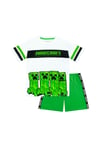 Creepers T-Shirt and Shorts Set