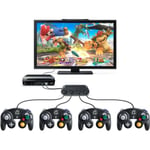 Gamecube Adaptateur Manette pour Wii U