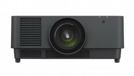 SONY VPL-FHZ101/B/1 WUXGA 10000L LASER PHOSHPOR INSTALLATION PROJECTOR BLACK 1.30 - 1.96:1