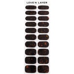 Love'n Layer Dark Days '23 Space Golden Brown