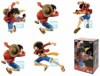 One Piece Monkey D. Luffy - Ruffy Ichibansho Statue Figure - Banpresto Bandai