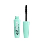 Mega Protein Waterproof Mascara Very Black