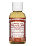 18-In-1 Castile Liquid Soap Eucalyptus Beauty Women Home Hand Soap Liquid Hand Soap Nude Dr. Bronner’s