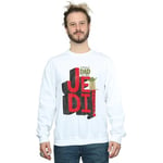 Sweat-shirt Disney  Dad Jedi Master