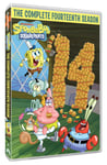 SpongeBob SquarePants / SvampeBob Firkant  Sesong 14 DVD