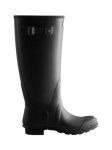 Hunter Original Tall Wide Fit Wellington Boots, Black