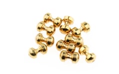 Twin Eyes 4,0mm - Gold