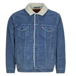 Blouson Levis  RELAXED FIT SHERPA TRKR