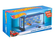 Hot Wheels Garage Display Case Light