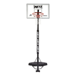 NET1 Arena Basketball Hoop Youth Freestanding Post Telescopic Height Adjustable