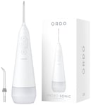 Ordo Hydro Sonic+ vannflosser 38675 (hvit)