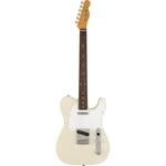 Fender Artist Collection Jimmy Page Signature Telecaster Journeyman Relic RW White Blonde with Deluxe Case and CoA