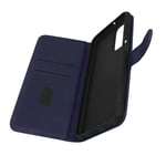 Folio Case for Samsung A23 5G / M23 5G Wallet Function Stand navy