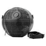 Loungefly Disney Star Wars: Return of the Jedi - 40Th Anniversary Jabbas Palace Death Star Figural Crossbody Bag (STTB0235)