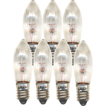 STAR TRADING E10 Reservlampa 7-pack SPARE BULB 3W 34V