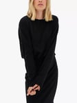 MY ESSENTIAL WARDROBE Emma Jumper, Black