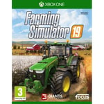 Farming Simulator 19 (XOne)