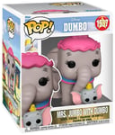 Dumbo - Figurine Pop! Oversized Mrs. Jumbo 15 Cm