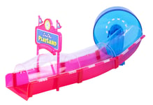 Zhu Zhu Pets - Zhu Zhu City Pariserhjul Lekset - (Z10361)