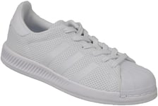 sneakers pour filles, Adidas Superstar Bounce, Blanc