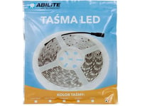 Abilite Led-Tejp Smd5050 5M 60St/M 14,4W/M 12V Rgb Flerfärgad (5901583547638)