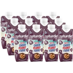 Naturdiet Choco Peanut Fudge Shake 12x330ml