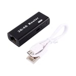 Mini 3G / 4G WiFi Router Wlan Hotspot RJ45 Micro USB Wireless Router Card