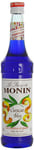 Monin Blue Curacao Syrup, 700 ml
