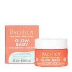 Pacifica Glow Baby Eye Bright Cream For Unisex 0.5 oz Cream