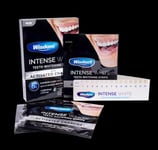 Wisdom Intense White Charcoal 5 Day Whitening Strips