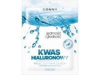 Conny_Hyaluronic Acid Essence Mask Firmness And Smoothness Moisturizing Sheet Mask Hyaluronic Acid 23G