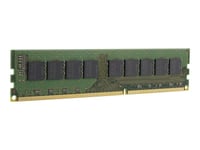 HP - DDR3 - module - 4 Go - DIMM 240 broches - 1600 MHz / PC3-12800 - mémoire sans tampon - ECC - promo - pour Workstation Z1, Z220, Z230, Z420, Z620